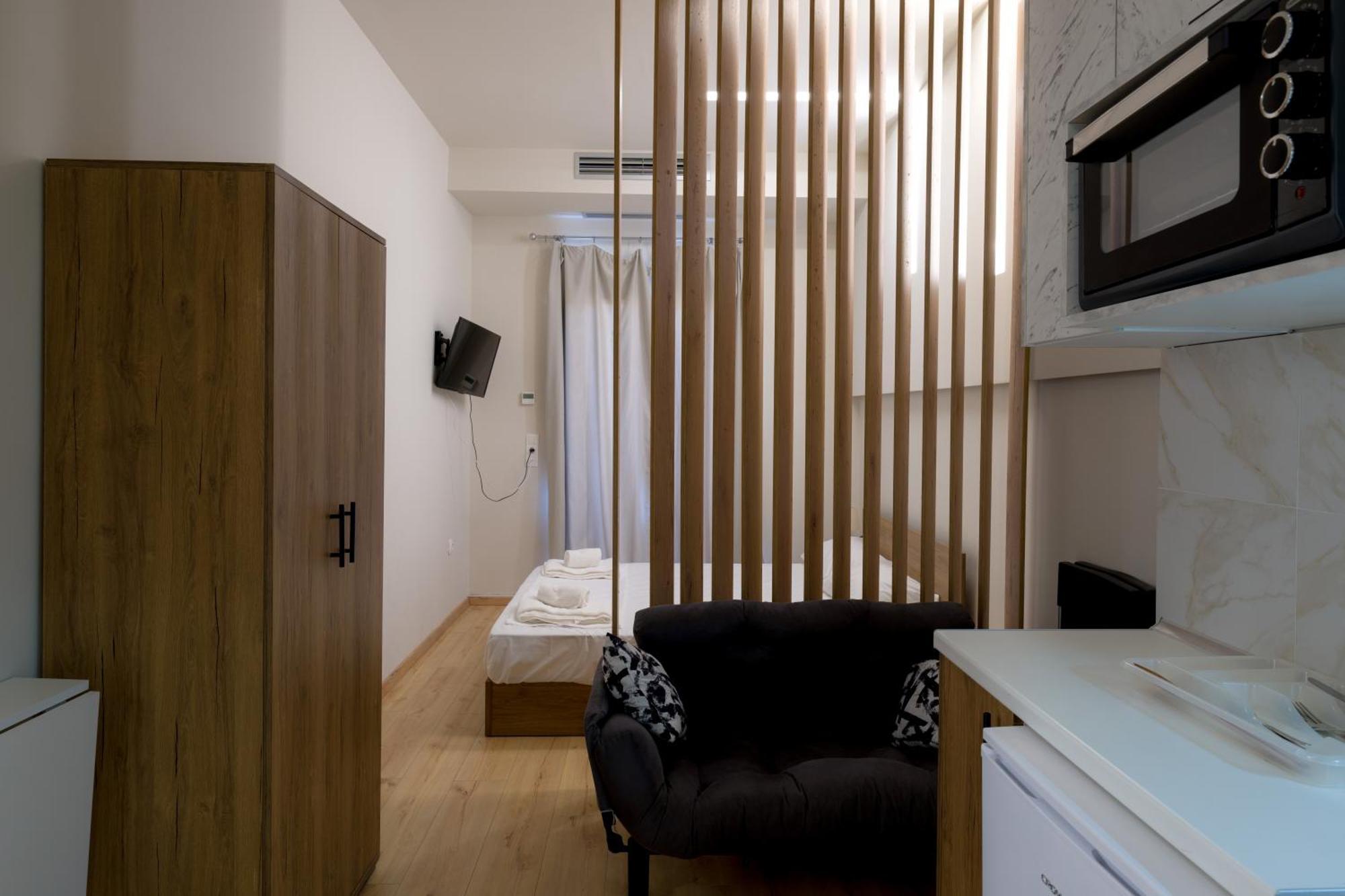 Welcome Urban Apartments Lg テッサロニキ エクステリア 写真