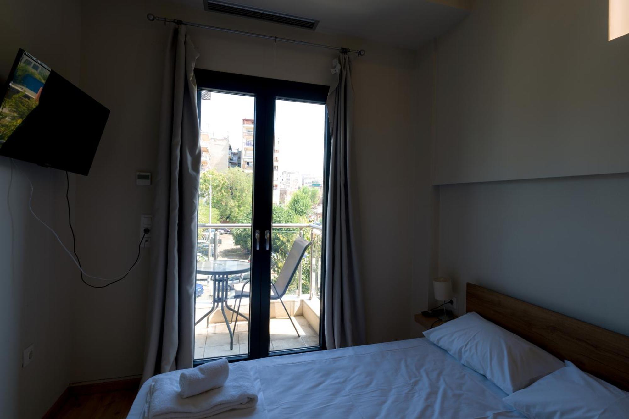 Welcome Urban Apartments Lg テッサロニキ エクステリア 写真