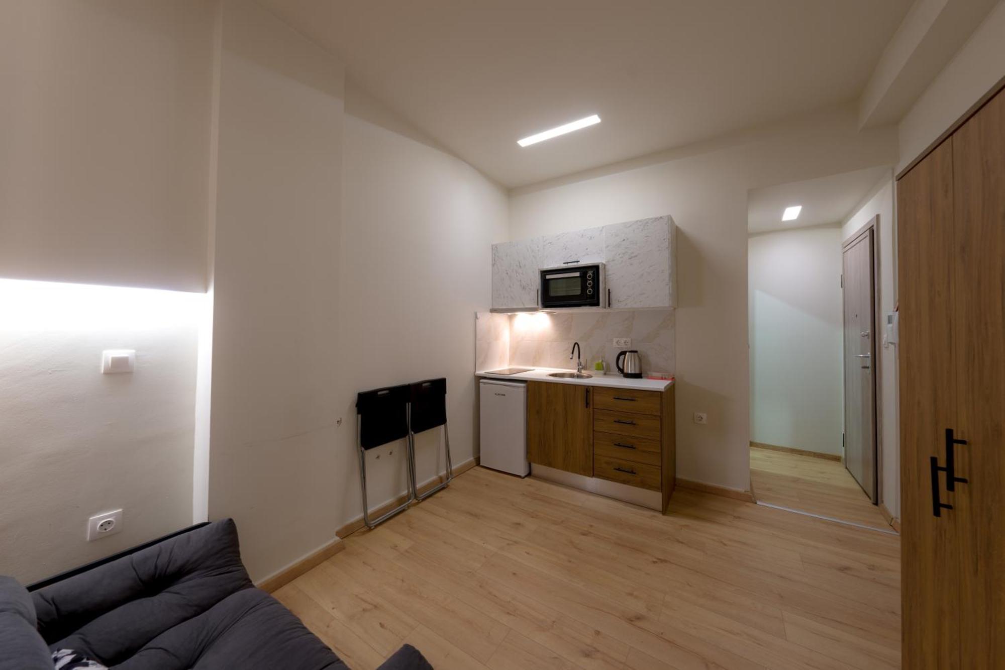 Welcome Urban Apartments Lg テッサロニキ エクステリア 写真