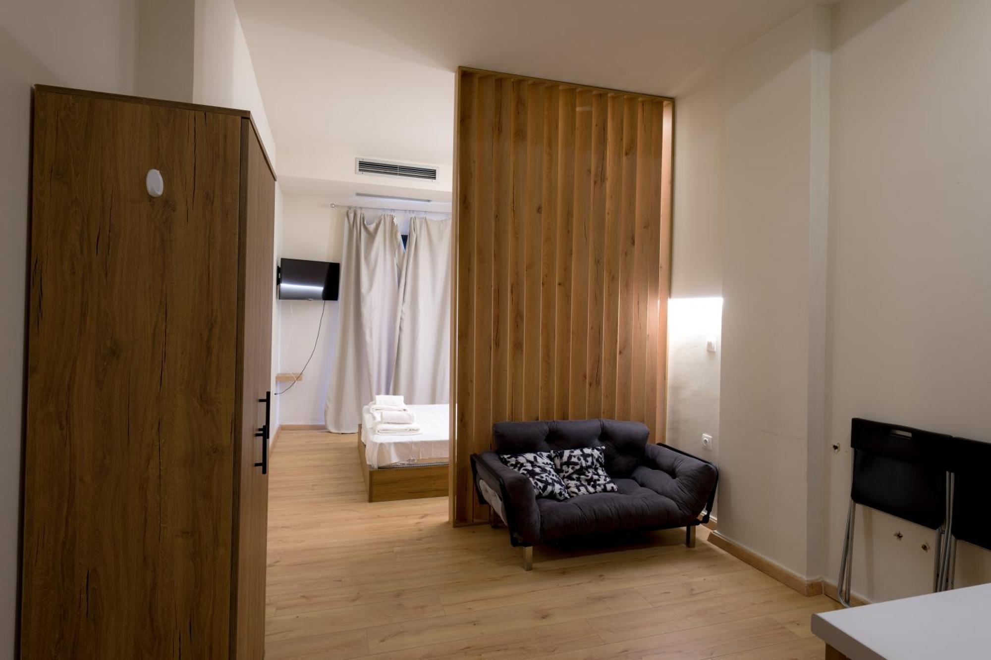 Welcome Urban Apartments Lg テッサロニキ エクステリア 写真
