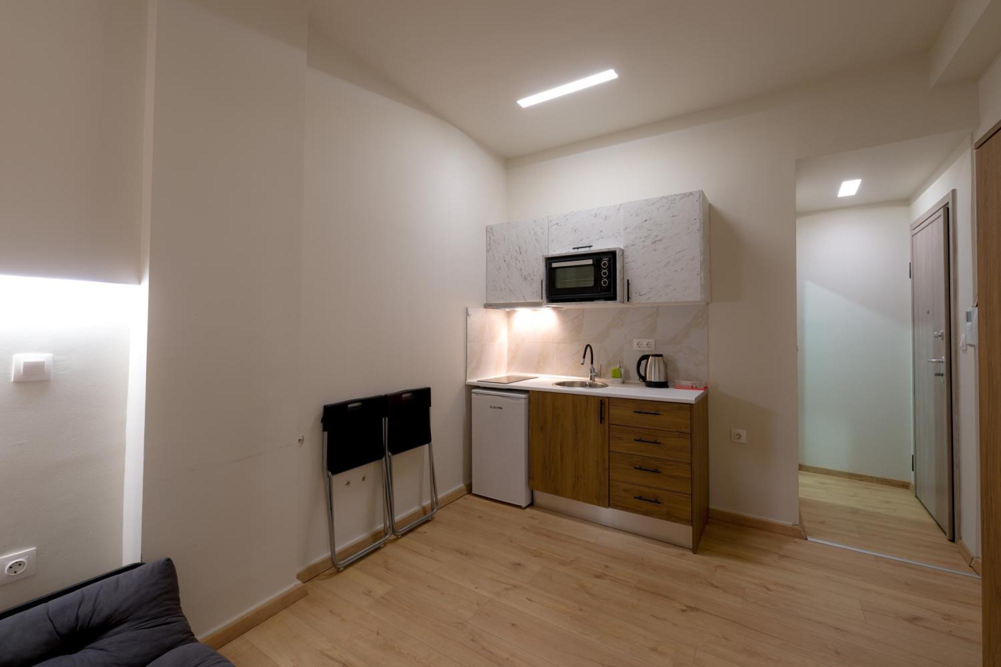 Welcome Urban Apartments Lg テッサロニキ エクステリア 写真