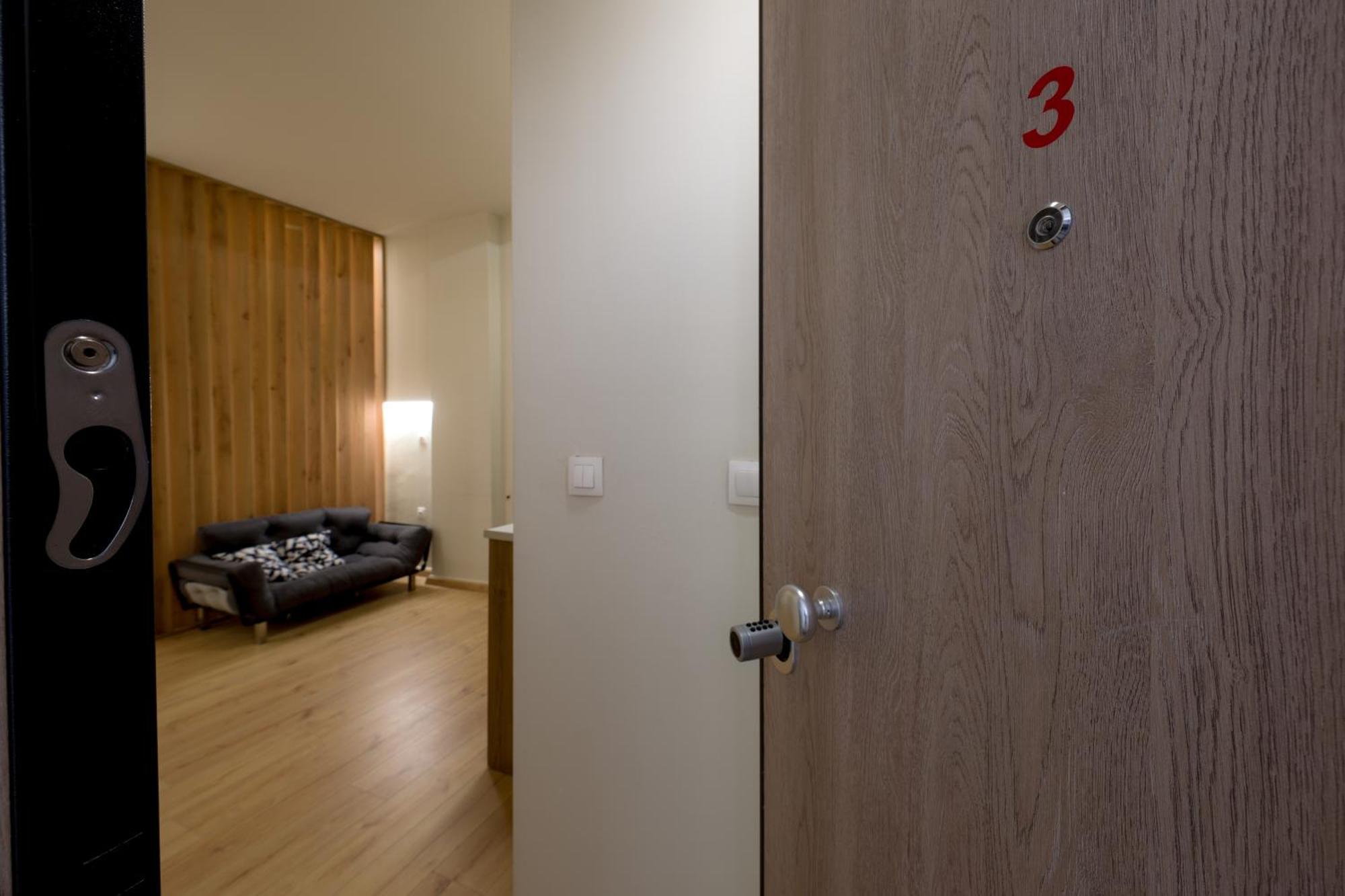 Welcome Urban Apartments Lg テッサロニキ エクステリア 写真