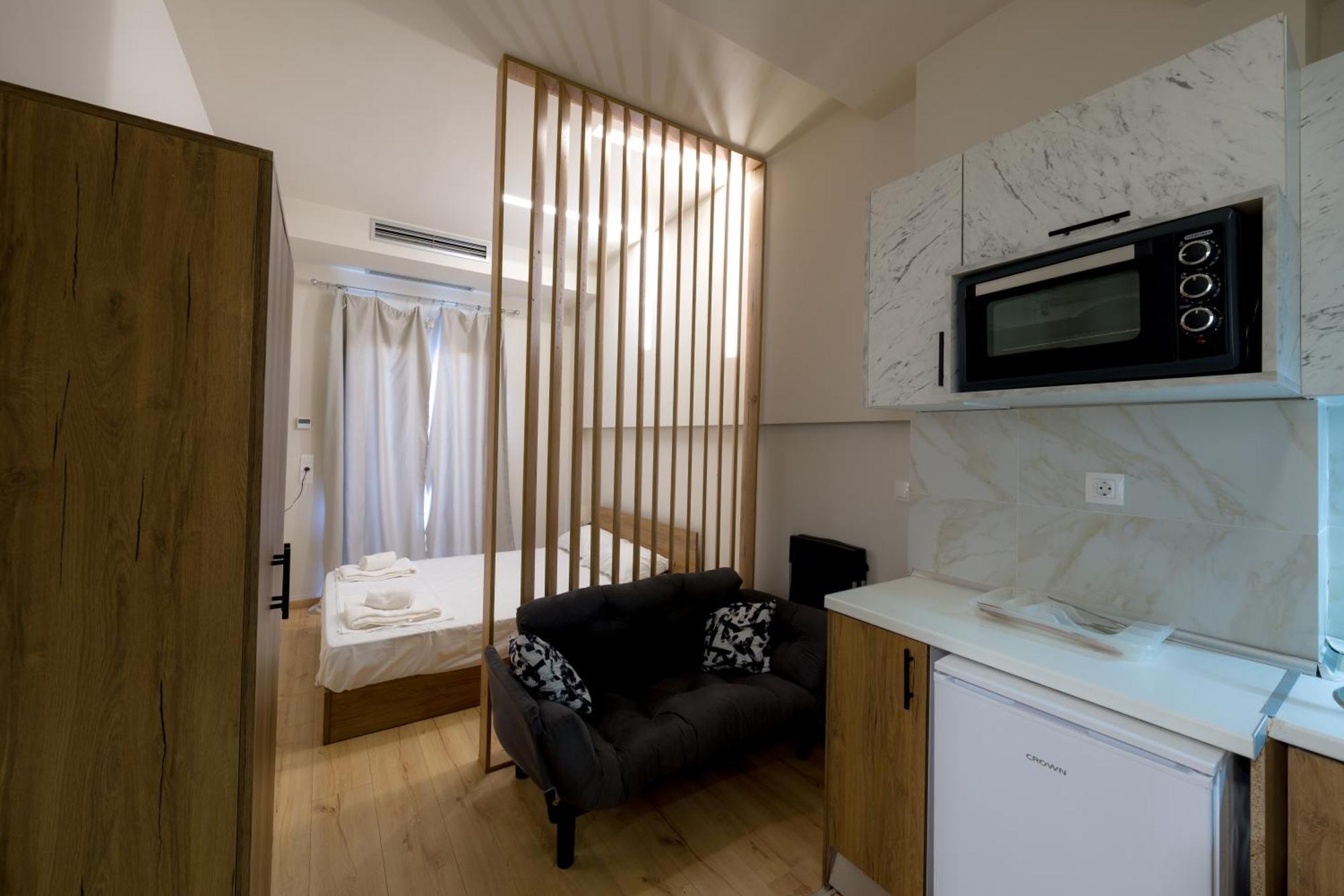 Welcome Urban Apartments Lg テッサロニキ エクステリア 写真