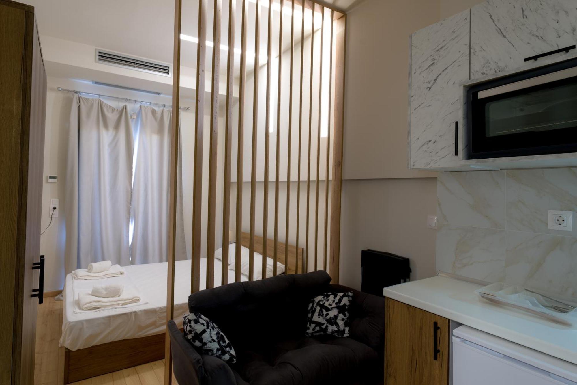 Welcome Urban Apartments Lg テッサロニキ エクステリア 写真