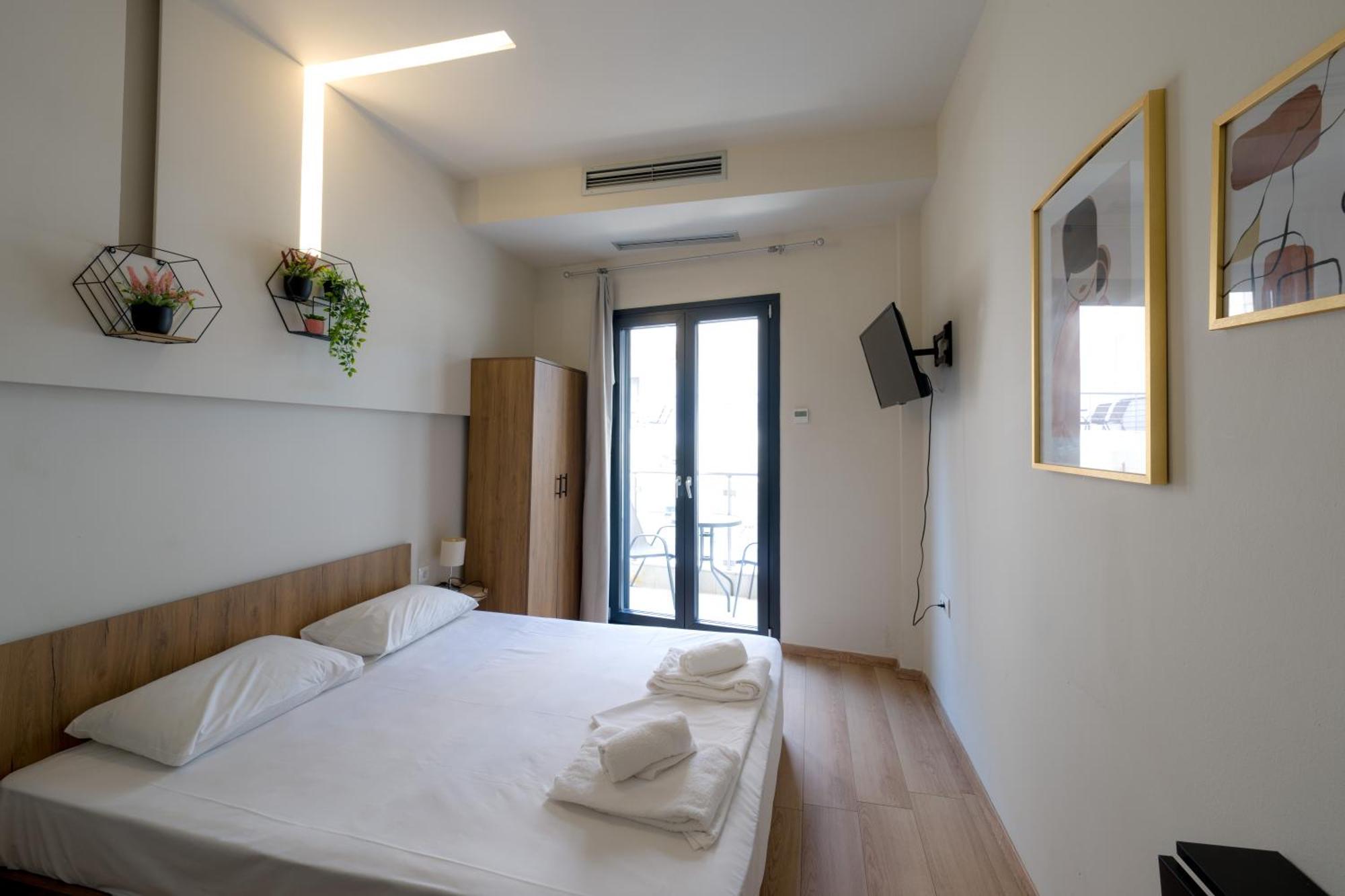 Welcome Urban Apartments Lg テッサロニキ エクステリア 写真