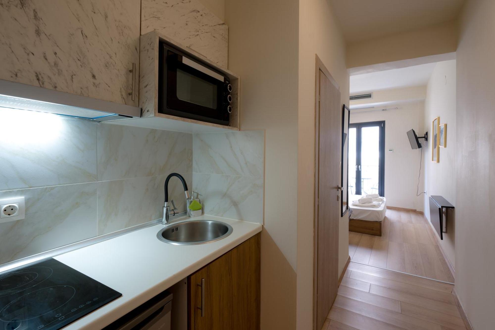 Welcome Urban Apartments Lg テッサロニキ エクステリア 写真