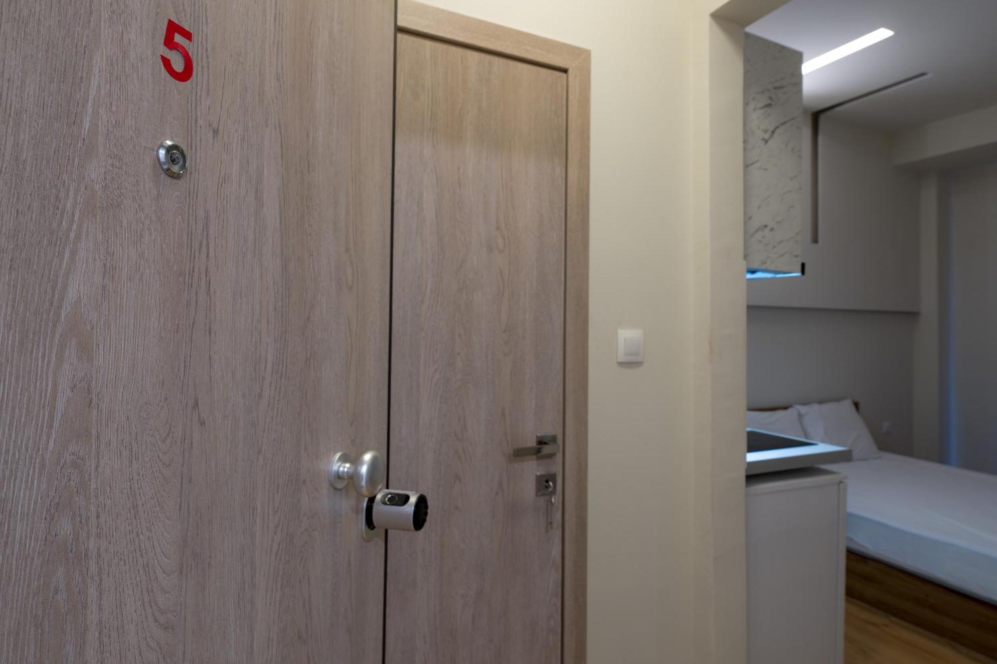 Welcome Urban Apartments Lg テッサロニキ エクステリア 写真