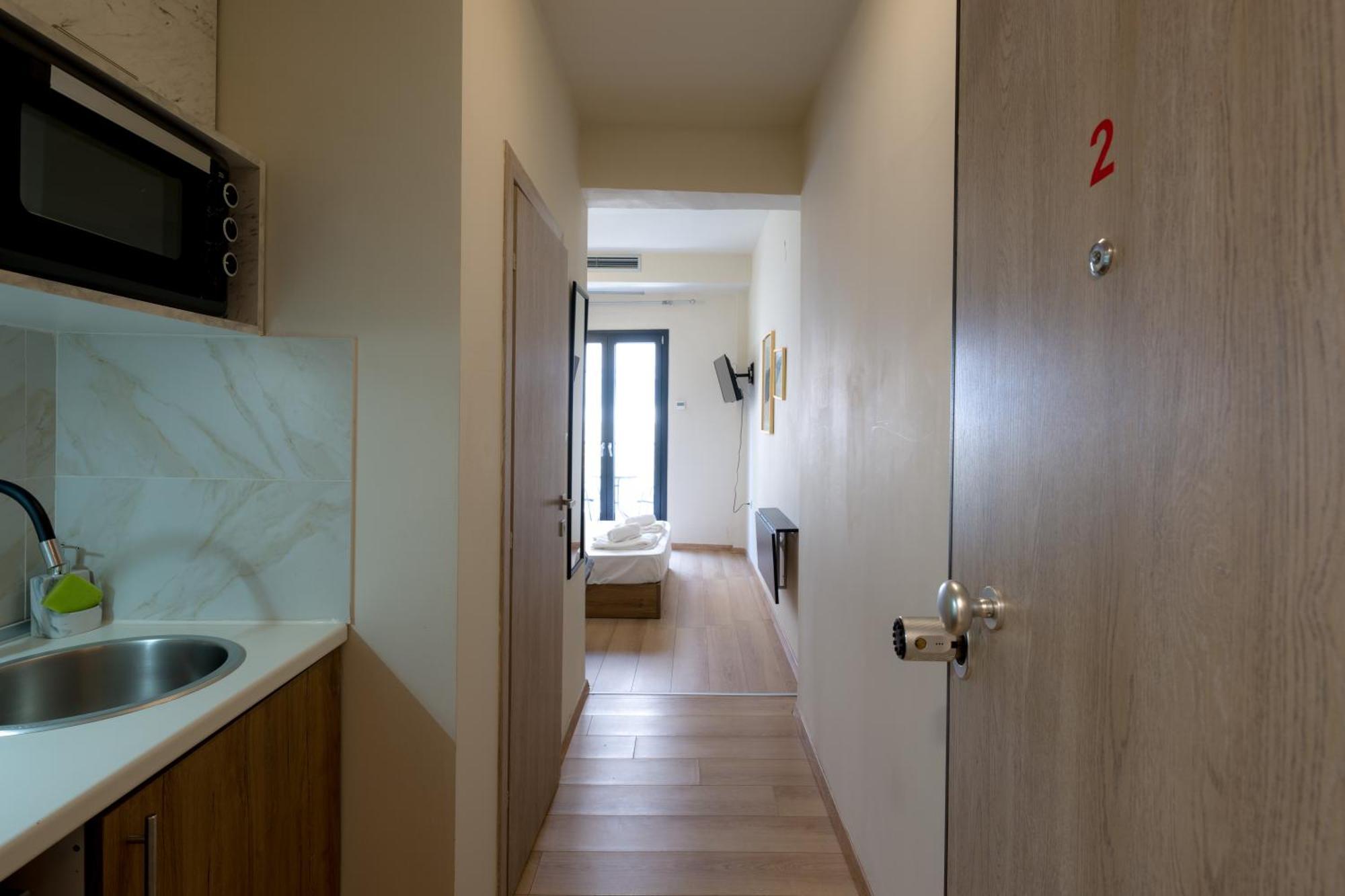 Welcome Urban Apartments Lg テッサロニキ エクステリア 写真