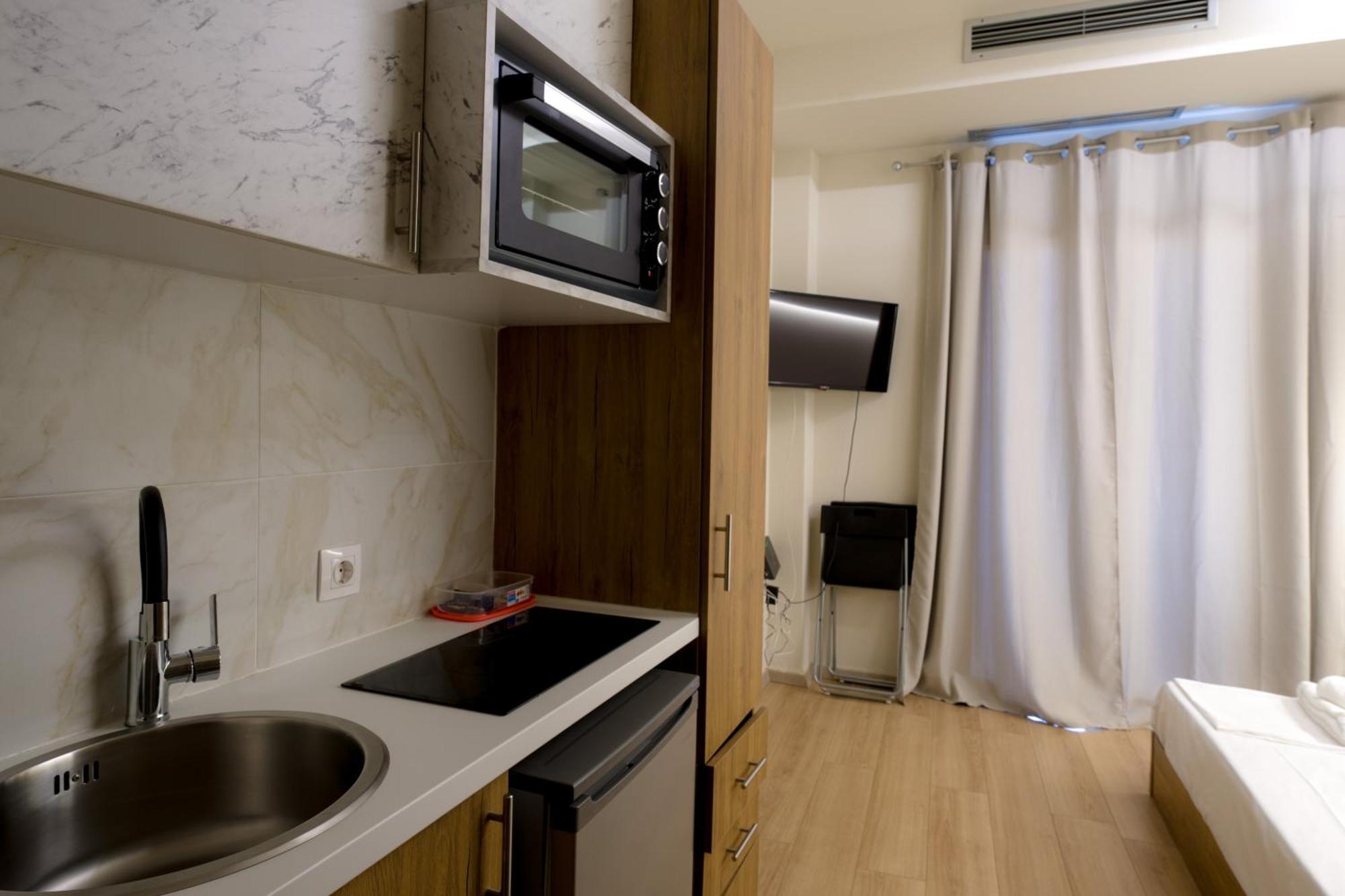 Welcome Urban Apartments Lg テッサロニキ エクステリア 写真
